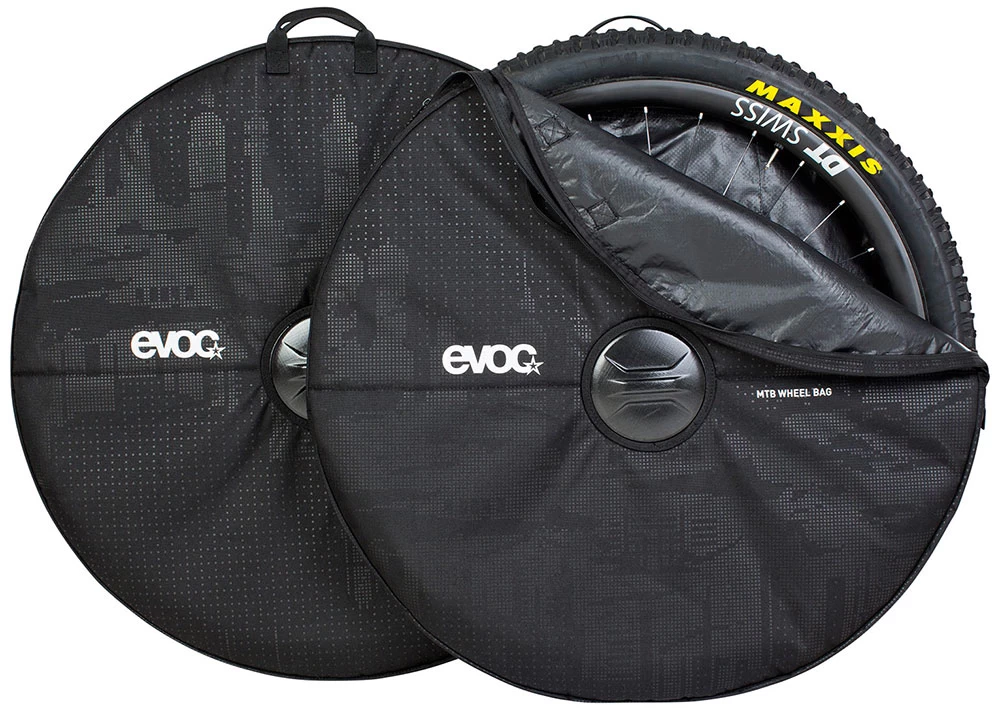 Evoc MTB Wheel Bag Laufradtasche 2 Evoc MTB Wheel Bag Laufradtasche – Bild 2