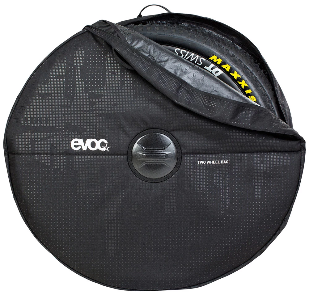Evoc Two Wheel Bag Laufradtasche 2 Evoc Two Wheel Bag Laufradtasche – Bild 2