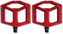 ACID FLAT C2-CC Plattformpedale -Fahrradladen 20077904 red