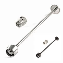 Pitlock Set 05 Sicherung Für Hinterrad 155mm