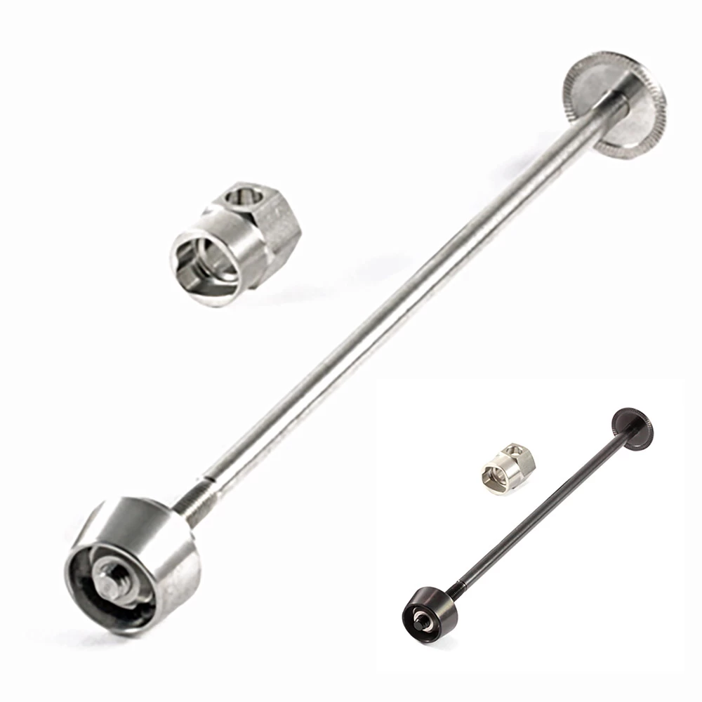 Pitlock Set 05 Sicherung Für Hinterrad 155mm 1 Pitlock Set 05 Sicherung Für Hinterrad 155mm