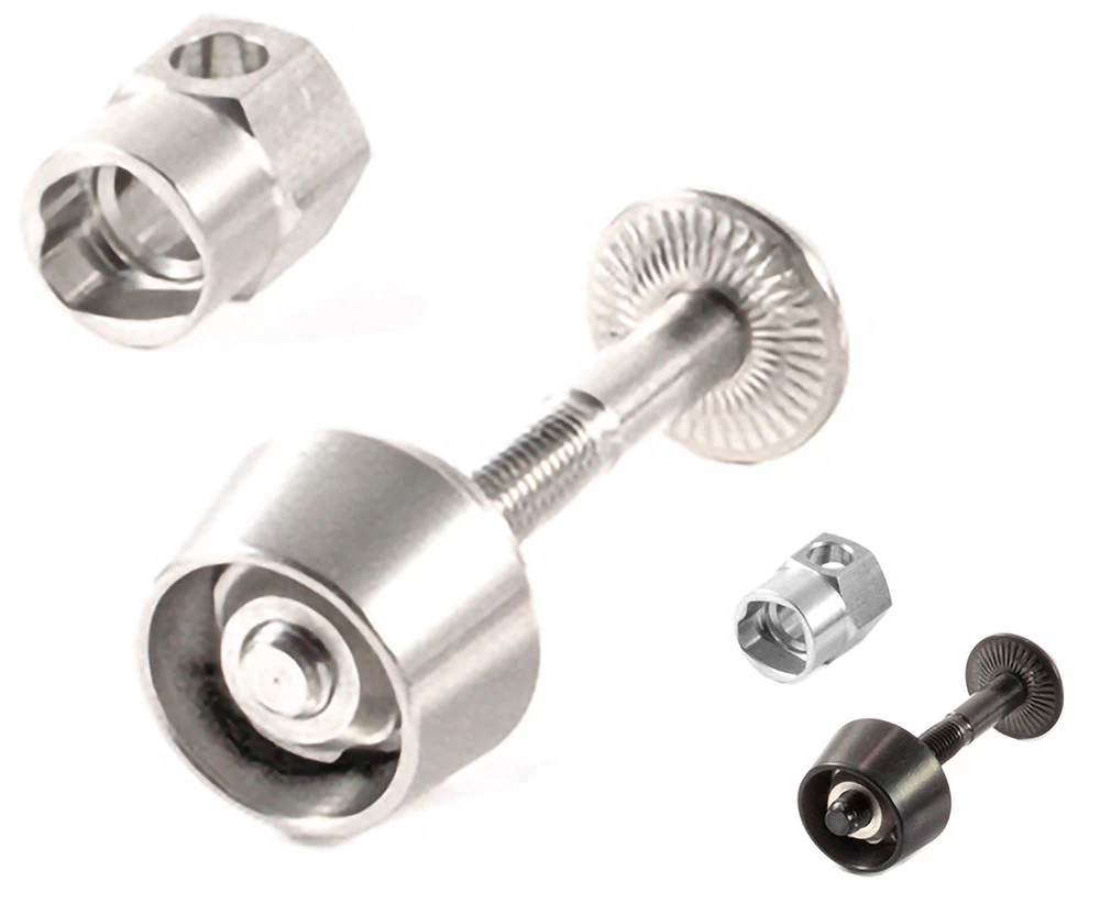 Pitlock Set 06 Sicherung Für Sattelstütze 33mm 1 Pitlock Set 06 Sicherung Für Sattelstütze 33mm