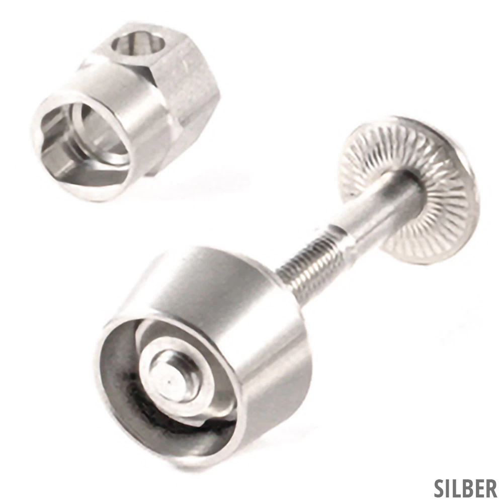 Pitlock Set 06 Sicherung Für Sattelstütze 33mm 2 Pitlock Set 06 Sicherung Für Sattelstütze 33mm – Bild 2