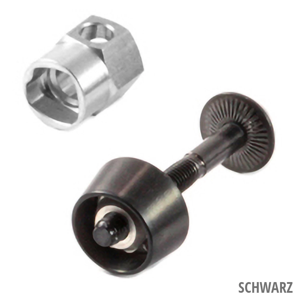 Pitlock Set 06 Sicherung Für Sattelstütze 33mm 3 Pitlock Set 06 Sicherung Für Sattelstütze 33mm – Bild 3