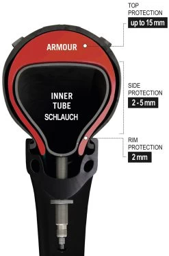 Tannus Armour 27,5" MTB Pannenschutz -Fahrradladen 20114355 Tannus Armour MTB 519185 5PTrvgt1BvYoTo