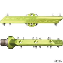 SPANK Oozy Reboot Plattformpedale -Fahrradladen 20118814 Spank Spike Reboot Plattformpedale Green 4710155965814 2mhWms3iYyMcCm