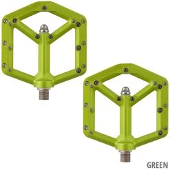 SPANK Oozy Reboot Plattformpedale -Fahrradladen 20118814 Spank Spike Reboot Plattformpedale Green 4710155965814IsuUIBbNAaB1z