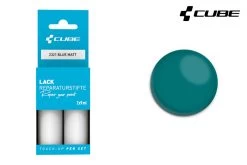 Cube Lackreparaturstift Set BLUE Matt -Fahrradladen 2321