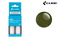 Cube Lackreparaturstift Set GREEN Glossy -Fahrradladen 2327