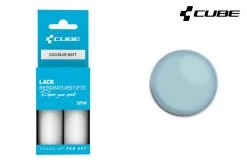 Cube Lackreparaturstift Set BLUE Matt -Fahrradladen 2333