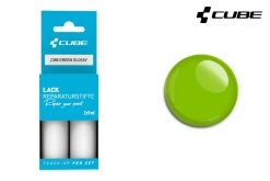 Cube Lackreparaturstift Set GREEN Glossy -Fahrradladen 2388