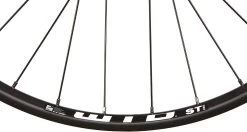 27,5" HB-MT400+FH-MT510 Micro Spline / WTB ST I25 Disc Laufradsatz -Fahrradladen 27 5 HB MT400 WTB ST Disc Vorderrad 04