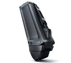 Bosch PowerPack 400 Rahmenakku Schwarz Classic+