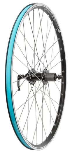 M-Wave 26" Disc & V-Brake Laufradsatz -Fahrradladen 887539017736M WaveDisc V BrakeHinterrad388305tyK3T80irUlwH