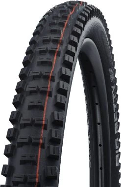 Schwalbe Big Betty Evo Super Gravity 29" Addix Soft E-50 Faltreifen