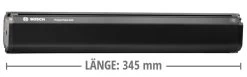 Bosch PowerTube 500 Akku (BBP3751) VERTIKAL - Das Smarte System -Fahrradladen Bosch Akku Powertube 500 vertikal BBP3751 EB12100016 b