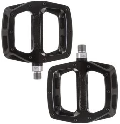 DMR V12 Plattformpedale -Fahrradladen DMR V12 schwarz DMR VV12 B9