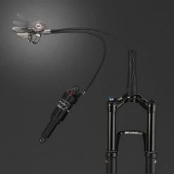 Dt-swiss Remote Two In One Double Stage O.D.L. -Fahrradladen DT Swiss Two In One O D L 4