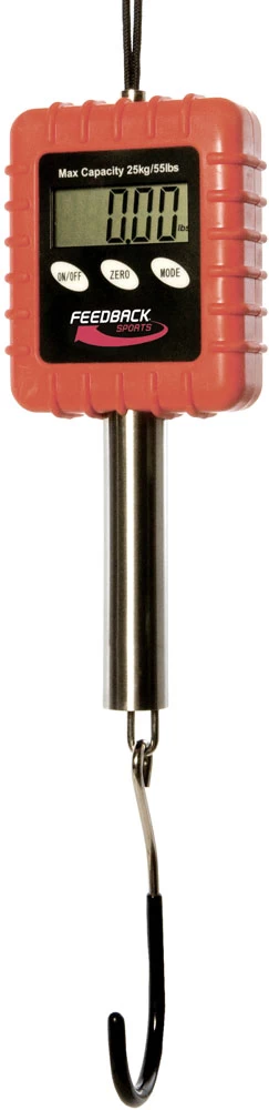 Feedback Sports Digitalwaage Alpine ABS-10