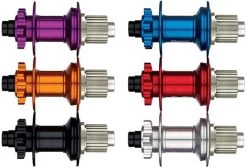 HOPE Fortus 30 Pro 4 Disc 6-Loch 29" MicroSpline Boost Hinterrad 8 HOPE Fortus 30 Pro 4 Disc 6-Loch 29" MicroSpline Boost Hinterrad -Fahrradladen Fortus 30 Pro 4 Disc HR Shimano MicroSpline a