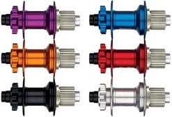 HOPE Fortus 35 Pro 4 Disc 6-Loch 27,5" MicroSpline Boost Hinterrad 8 HOPE Fortus 35 Pro 4 Disc 6-Loch 27,5" MicroSpline Boost Hinterrad -Fahrradladen Fortus 35 Pro 4 Disc HR Shimano MicroSpline aPsB6ymOb0Oakm