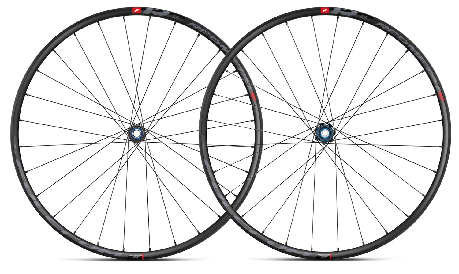 Fulcrum Red Metal 5 29" Boost Laufradsatz 1 Fulcrum Red Metal 5 29" Boost Laufradsatz