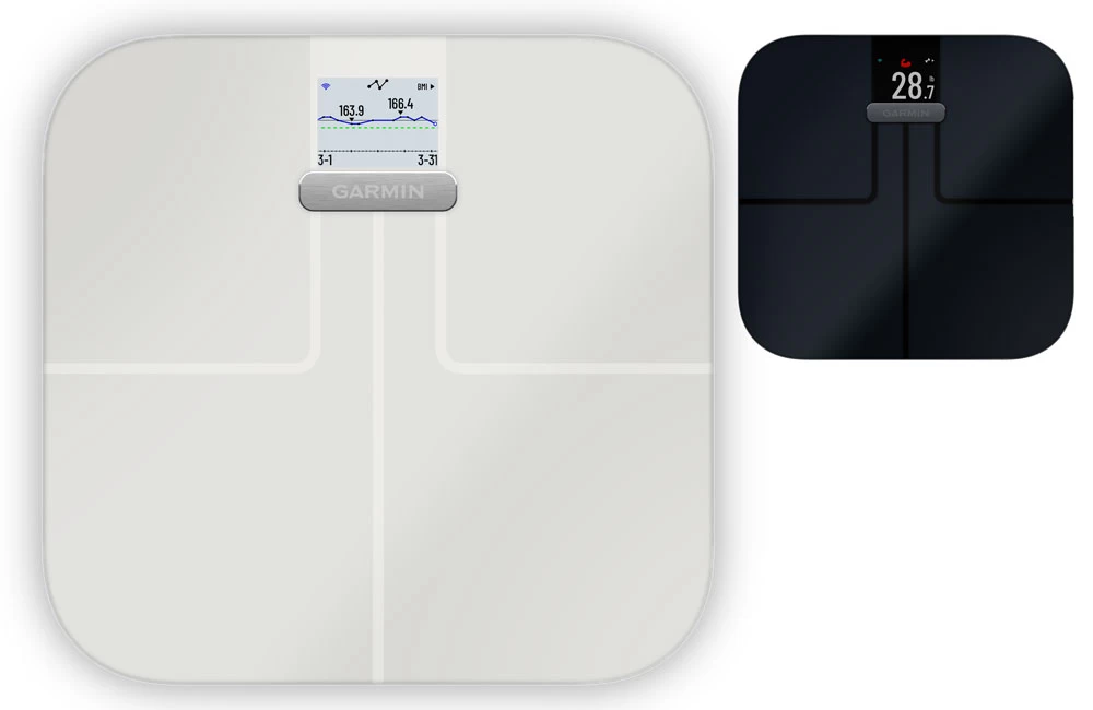 Garmin Index™-S2 Smart-Körperfett-Waage