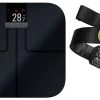Garmin Index™-S2 Smart-Körperfett-Waage Bundle + HRM-PRO Brustgurt