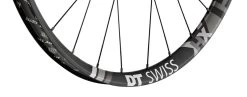 Dt-swiss HX 1501 Spline® One 27,5" HYBRID Boost Vorderrad -Fahrradladen HX 1501 SPLINE ONE 27 5 30 BLACK IS TA 15 110 BOOST 4