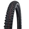 Schwalbe Hans Dampf Evo Super Gravity 26x2,35" Addix Soft E-25 Faltreifen