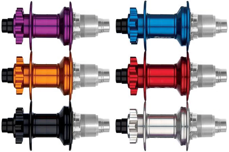 HOPE Fortus 30 Pro 4 Disc 6-Loch 27,5" Sram XD Boost Hinterrad 3 HOPE Fortus 30 Pro 4 Disc 6-Loch 27,5" Sram XD Boost Hinterrad – Bild 3