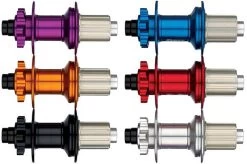 HOPE Fortus 35 Pro 4 Disc 6-Loch 27,5" Shimano Boost Hinterrad -Fahrradladen Hope Pro 4 HR b