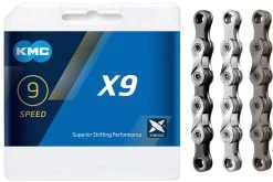 KMC X9 9-fach Kette