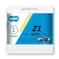 KMC Z1 Wide EPT Singlespeedkette