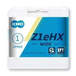 KMC Z1eHX EPT Wide Singlespeedkette