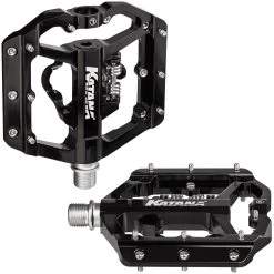 Katana X-Blade Twin Kombipedale -Fahrradladen Katana X Blade Twin Kombipedale 20104530 a