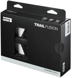 LOOK Trail Fusion Plattformpedale -Fahrradladen Look Trail Fusion Plattformpedale black00025825 c