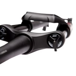 Marzocchi Bomber Z2 29" Rail Sweep-Adj Tapered Boost -Fahrradladen Marzocchi 912 01 060 Bomber Z2 29 Rail Sweep Adj Tapered Boost 5