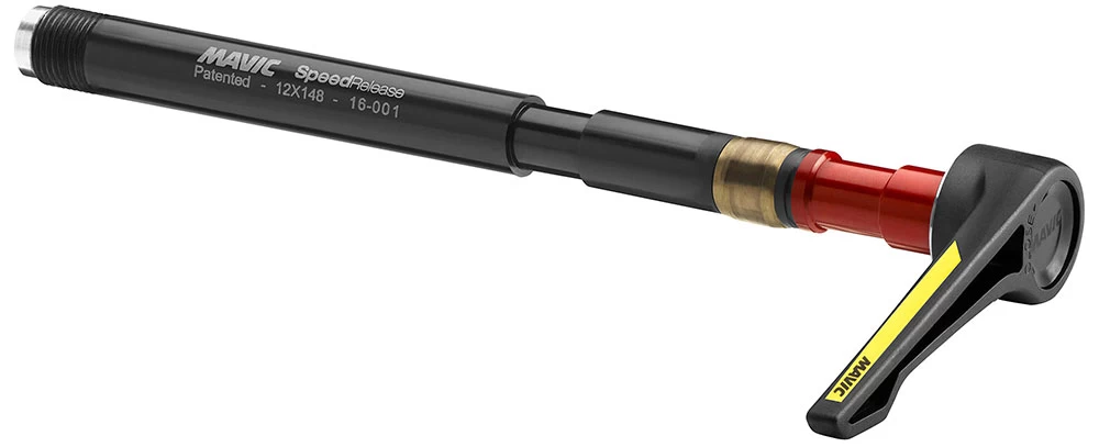 Mavic Speed Release Hinterrad Steckachse 2 Mavic Speed Release Hinterrad Steckachse – Bild 2