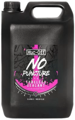Muc-Off No Puncture Hassle Reifendichtmittel -Fahrradladen Muc Off No Puncture Hassle 3