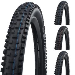 Schwalbe Nobby Nic Evo Super Trail 27,5" Addix E-50 Faltreifen