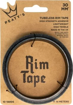 Peaty's Rim Tape Felgenband -Fahrradladen Peaty s Rim Tape Felgenband PE RJ 9M30