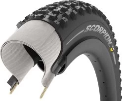 Pirelli SCORPION™ XC M - Mixed Terrain Lite 29x2,2" Faltreifen -Fahrradladen Pirelli Scorpion XC Mixed Terrain Lite 29x2 2 Faltreifen 3703900 4