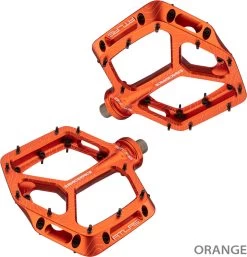 Race Face Atlas AM22 Plattformpedale -Fahrradladen Race Face PD22ATLASORNG20116440 Atlas AM22 Plattformpedale 6