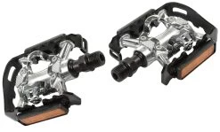 Plattform-/Klickpedale Inkl. Cleats