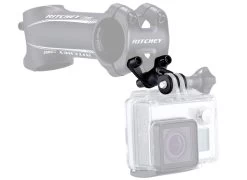RITCHEY GoPro / Garmin Universal Stem Mount Vorbauhalterung Für C220 / 4-Axis 44