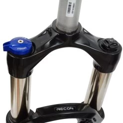 ROCKSHOX Recon Silver TK 26" Solo Air 100 -Fahrradladen Rock Shox Recon Silver 26 TK SoloAir 100 00 4019 643 001 c