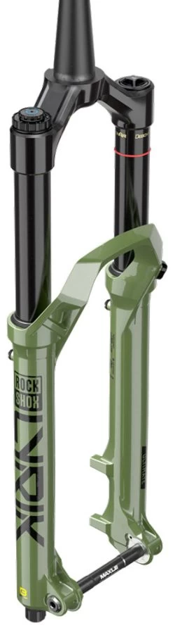ROCKSHOX Lyrik Ultimate Charger 3 RC2 27,5" DebonAir+ Tapered Boost