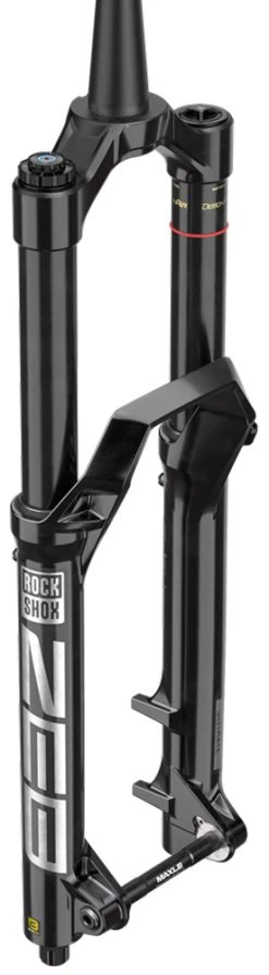 ROCKSHOX ZEB Ultimate Charger 3 RC2 29" DebonAir+ Tapered Boost