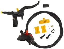 Shimano DEORE BL-M4100/BR-MT420 Scheibenbremsen-Set -Fahrradladen Shimano DEORE BL M4100 BR MT420 Scheibenbremsen Set 20093708 c